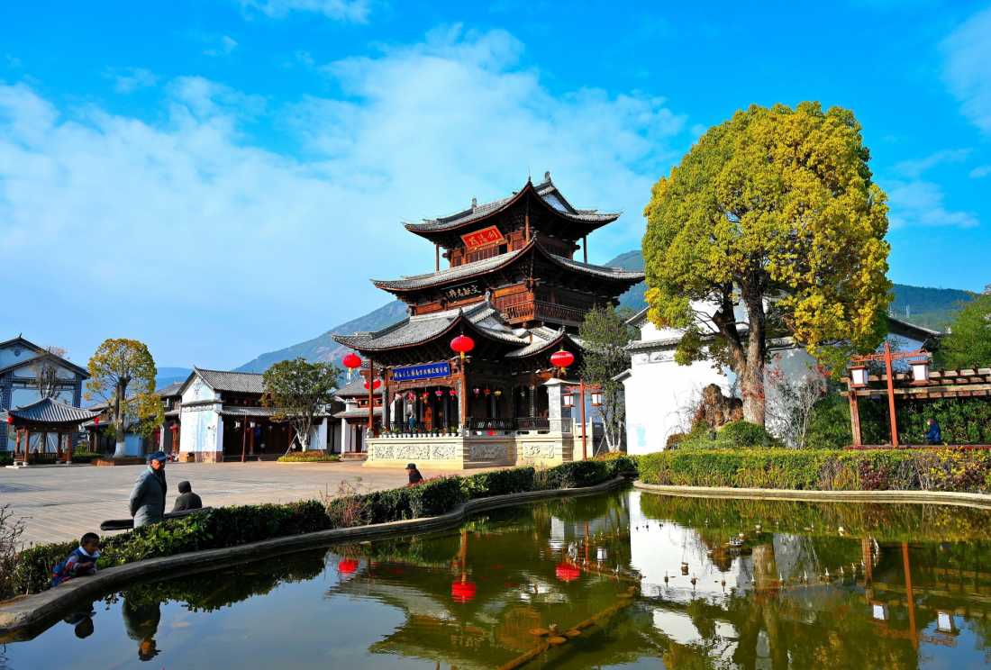 剑川县