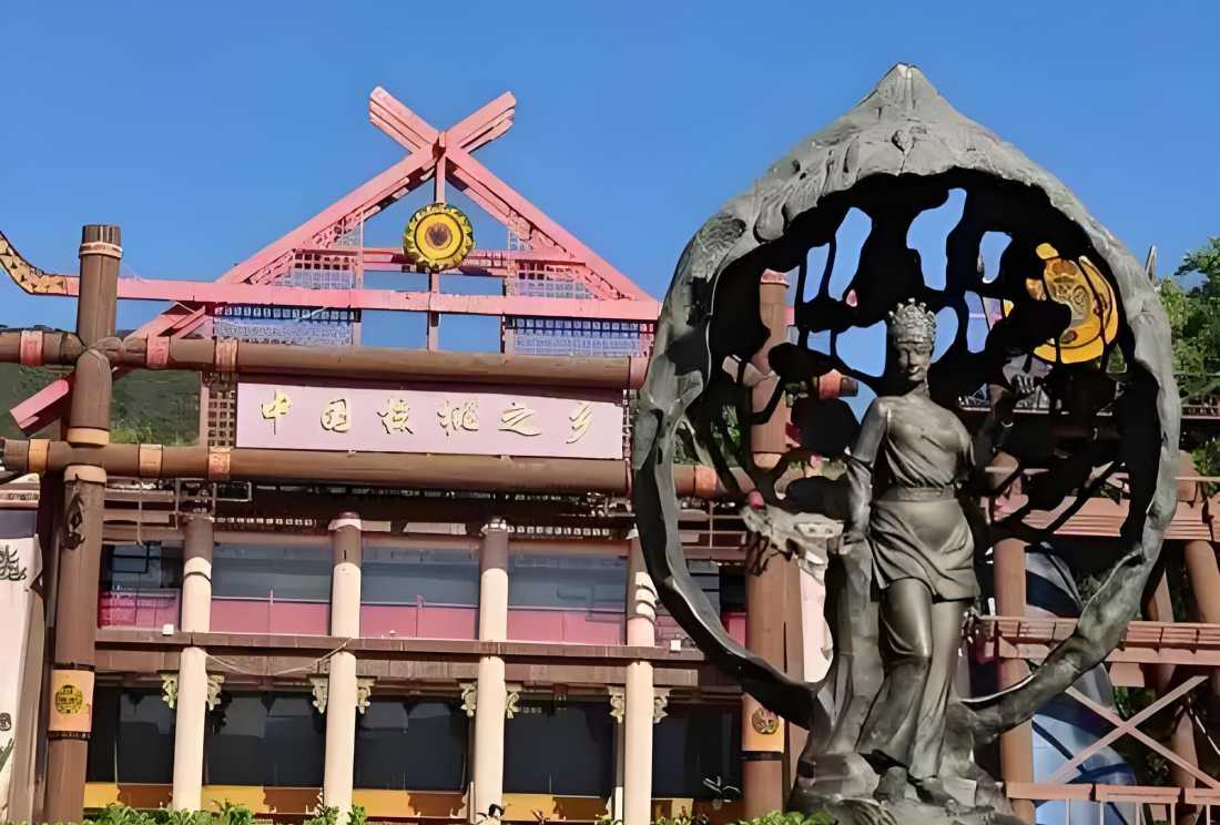 漾濞县