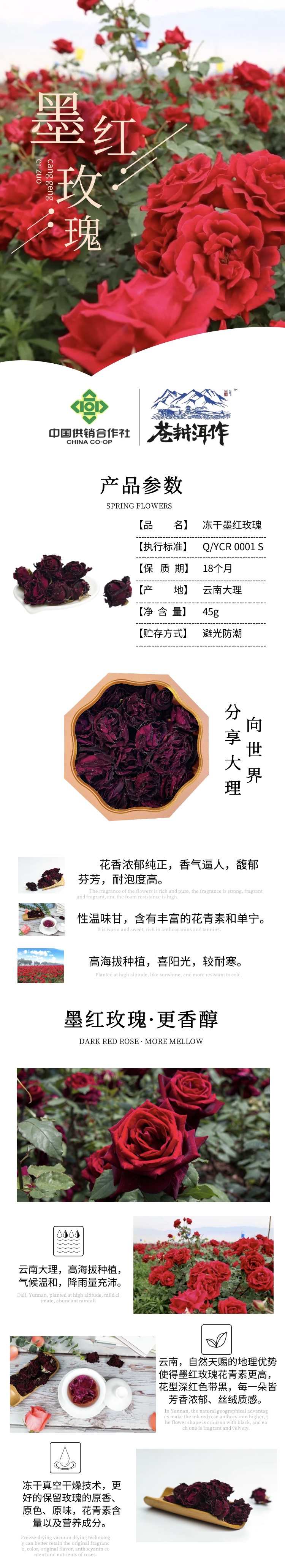 墨红详情页