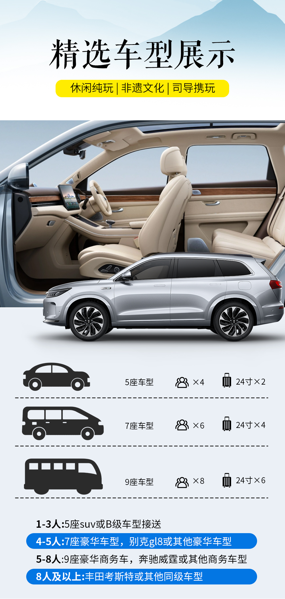 车辆展示4